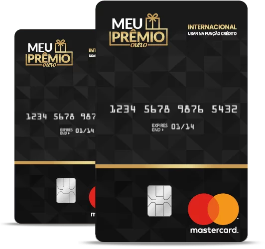 Cartão de Premiação para Funcionários