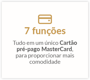 Cartão de Premiação para Funcionários