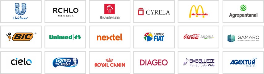 Cartão de Premiação para Funcionários